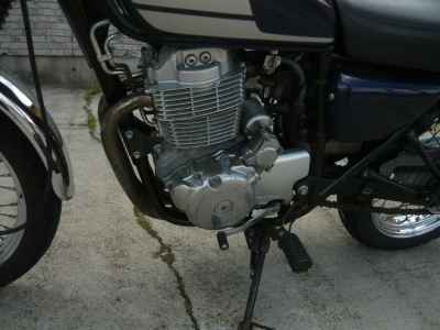 Honda CB400SS 2005