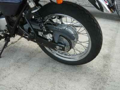 Honda CB400SS 2005