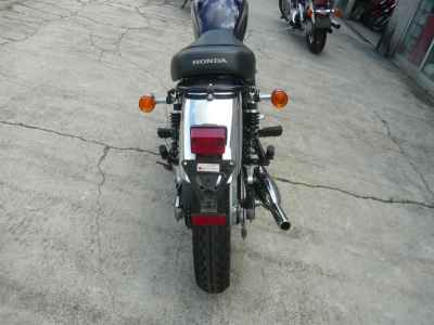 Honda CB400SS 2005
