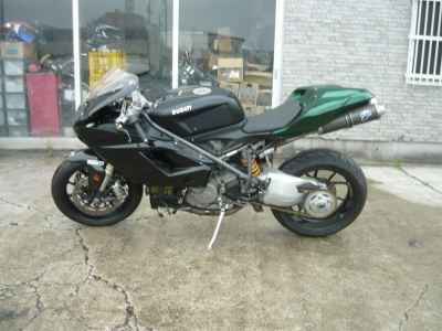 Ducati 848 2010