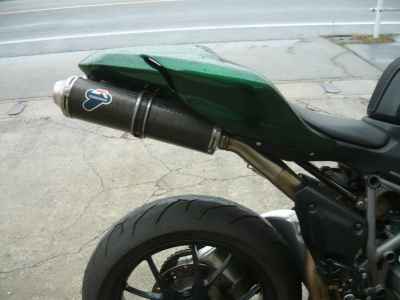 Ducati 848 2010
