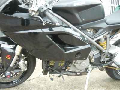 Ducati 848 2010