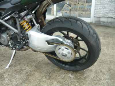 Ducati 848 2010