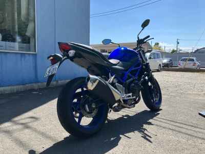 Suzuki SV650 2026