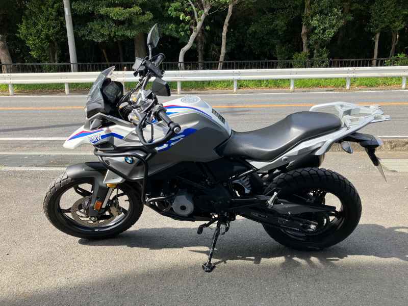 BMW G310GS 2018