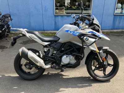 BMW G310GS 2018