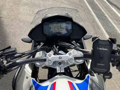 BMW G310GS 2018