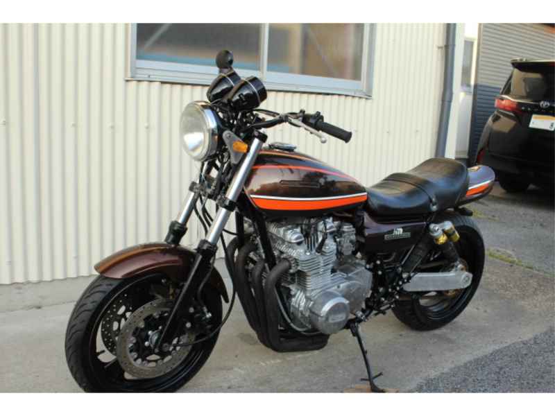Kawasaki 900 Super Four (Z1) 2020