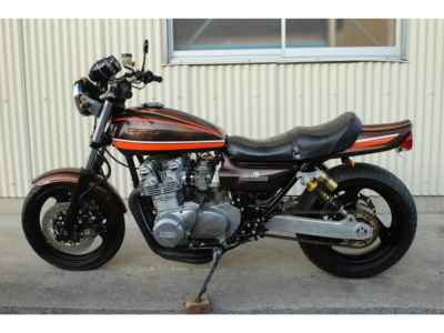 Kawasaki 900 Super Four (Z1) 2020