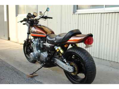 Kawasaki 900 Super Four (Z1) 2020