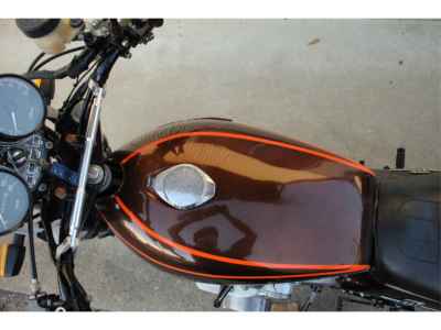 Kawasaki 900 Super Four (Z1) 2020