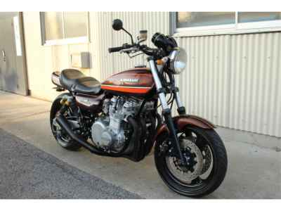 Kawasaki 900 Super Four (Z1) 2020