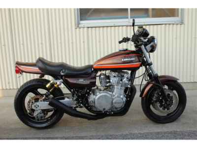 Kawasaki 900 Super Four (Z1) 2020