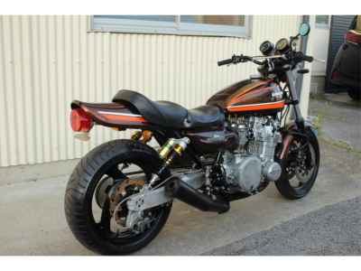 Kawasaki 900 Super Four (Z1) 2020