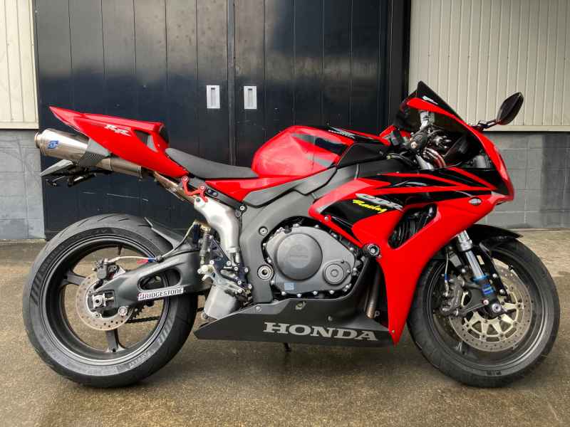 Honda CBR1000RR 2010