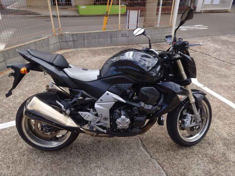 Kawasaki Z1000 2007