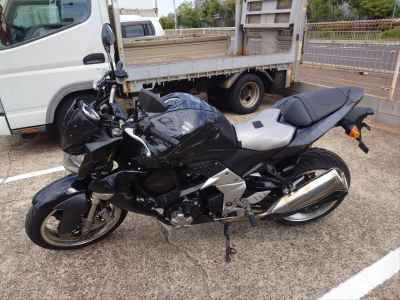 Kawasaki Z1000 2007