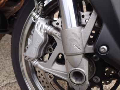 Kawasaki Z1000 2007