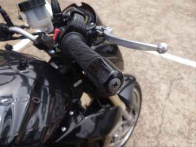 Kawasaki Z1000 2007