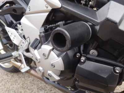 Kawasaki Z1000 2007