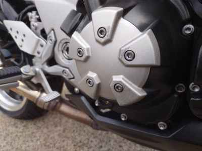 Kawasaki Z1000 2007