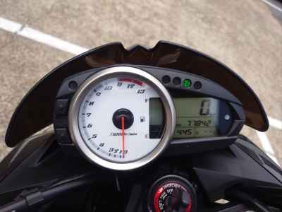Kawasaki Z1000 2007