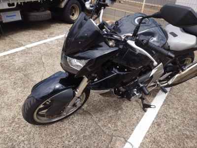 Kawasaki Z1000 2007