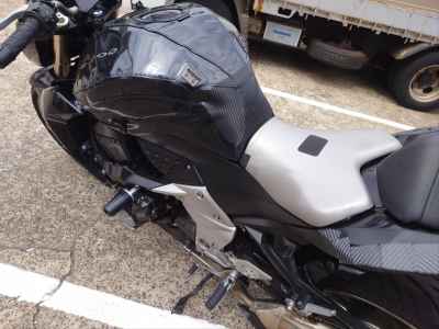 Kawasaki Z1000 2007