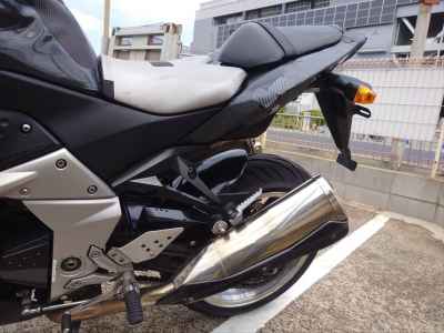 Kawasaki Z1000 2007
