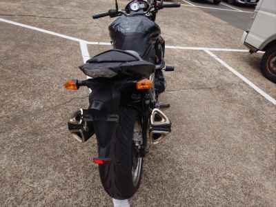 Kawasaki Z1000 2007