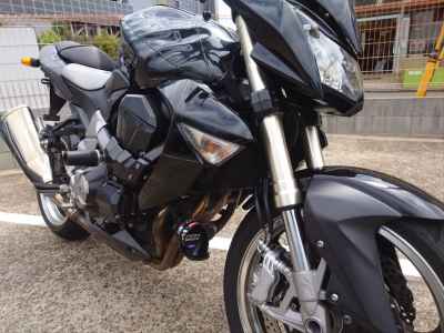 Kawasaki Z1000 2007