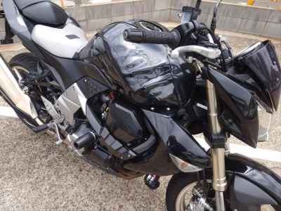 Kawasaki Z1000 2007
