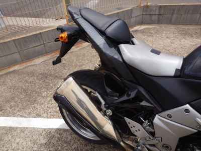 Kawasaki Z1000 2007