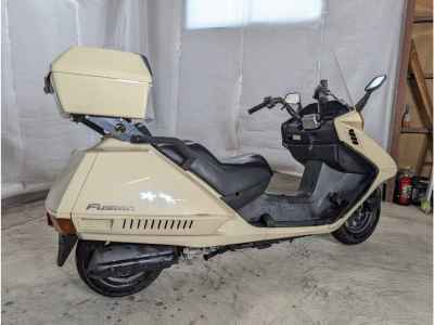 Honda Fusion XSE 2005