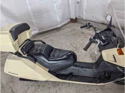 Honda Fusion XSE 2005