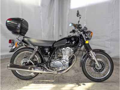 Yamaha SR400 2016