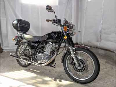 Yamaha SR400 2016