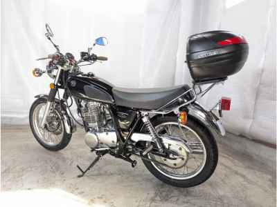 Yamaha SR400 2016