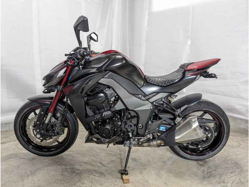 Kawasaki Z1000 2015