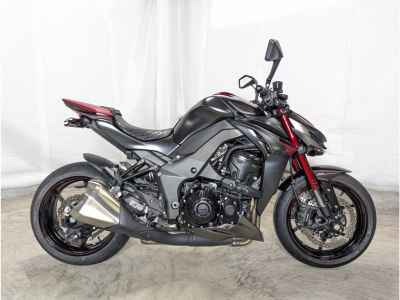 Kawasaki Z1000 2015
