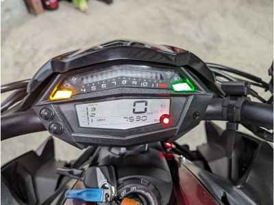 Kawasaki Z1000 2015