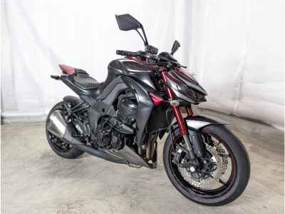 Kawasaki Z1000 2015