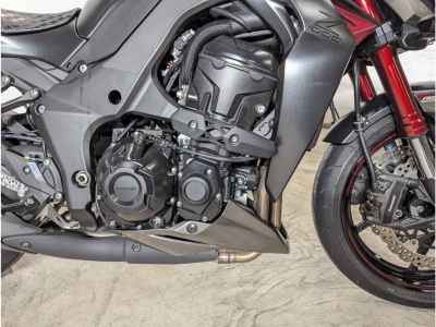 Kawasaki Z1000 2015