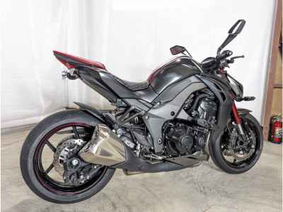 Kawasaki Z1000 2015