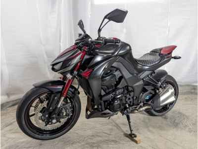 Kawasaki Z1000 2015