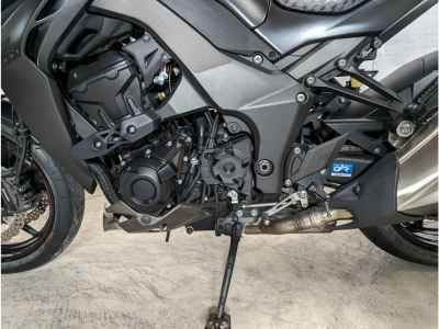 Kawasaki Z1000 2015
