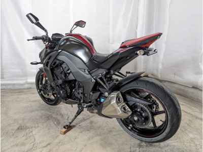 Kawasaki Z1000 2015