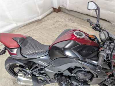 Kawasaki Z1000 2015