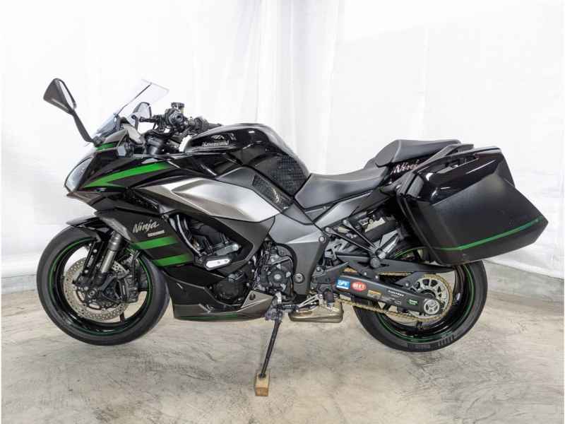 Kawasaki Ninja 1000SX 2020