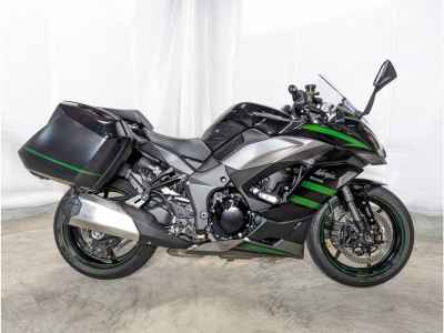 Kawasaki Ninja 1000SX 2020